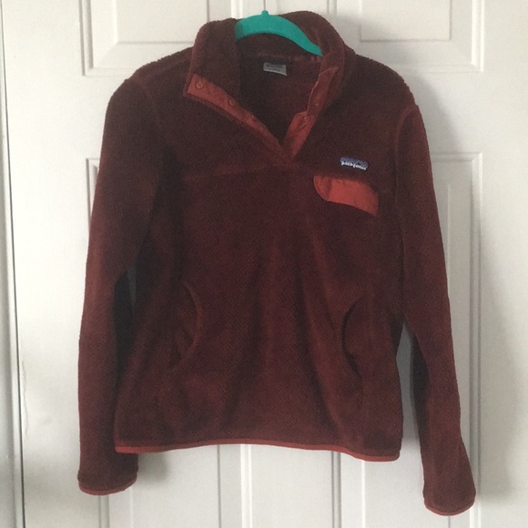 Patagonia Jackets & Blazers - Patagonia Snap Fleece Pullover